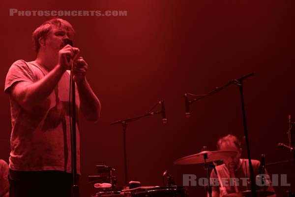 LCD SOUNDSYSTEM - 2017-09-13 - PARIS - Olympia - 